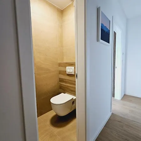 Apartman At Glance Zára
