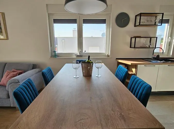 아파트 At Glance 자다르